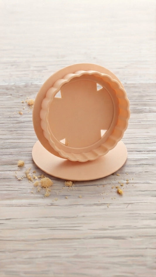 Emporte-pièce rond simple Ø 72 mm